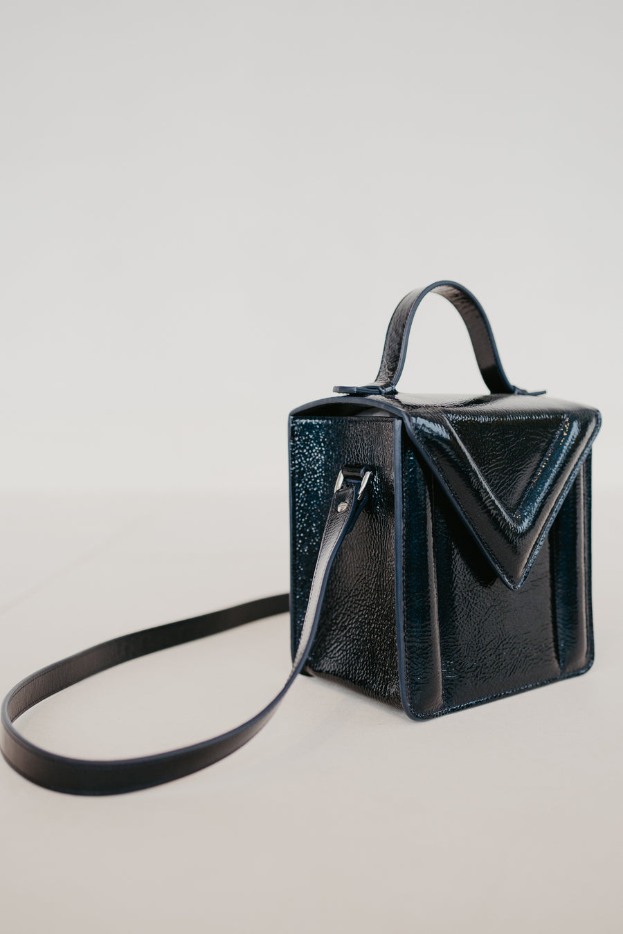 Boxbag | Night Blue Stone