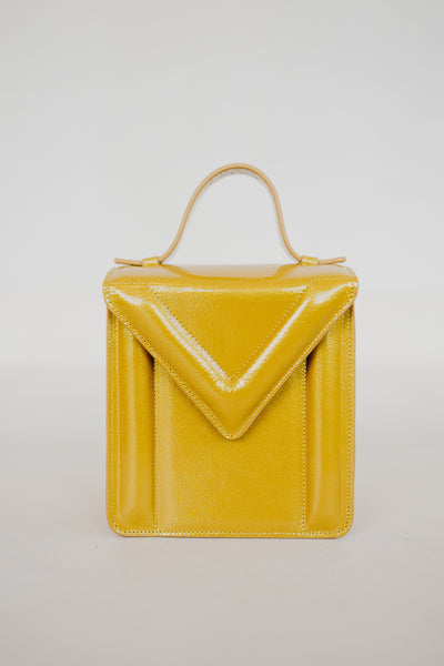 Boxbag | Citrine