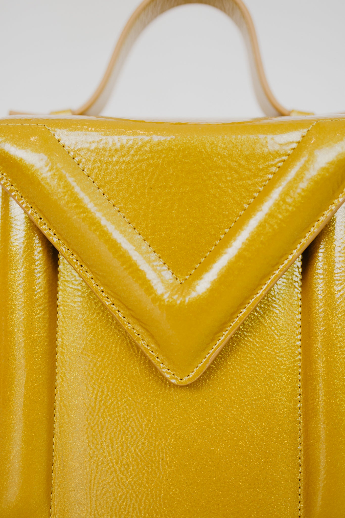 Boxbag | Citrine