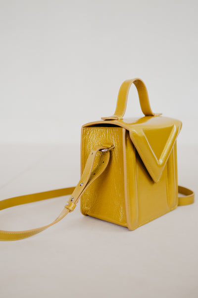 Boxbag | Citrine