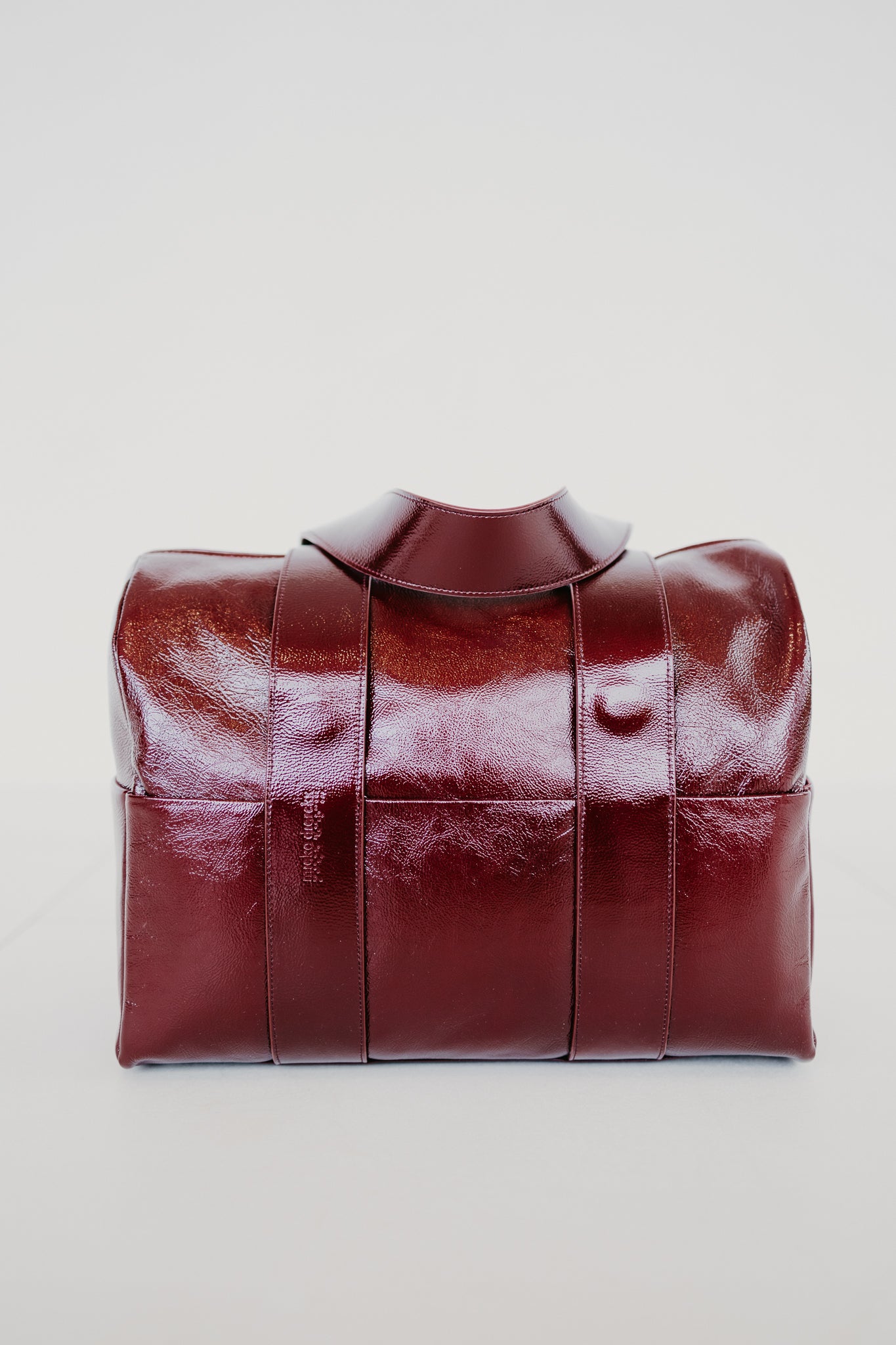 Bowling Bag XL | Ruby