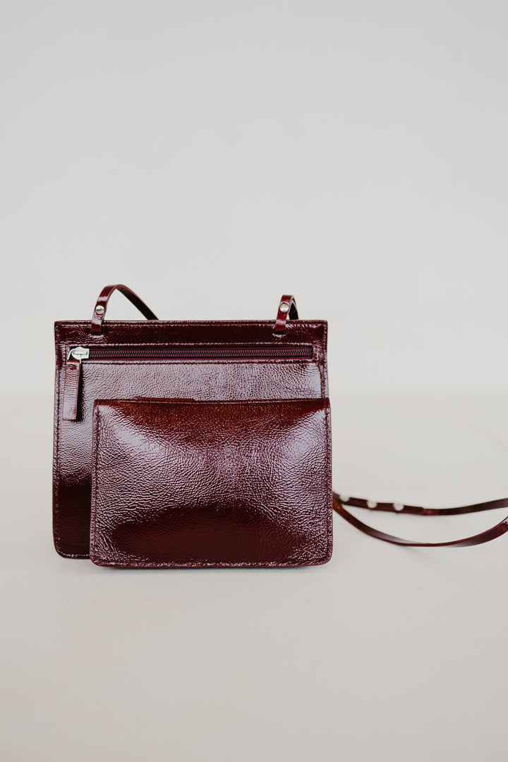 Pochette double | Rubis