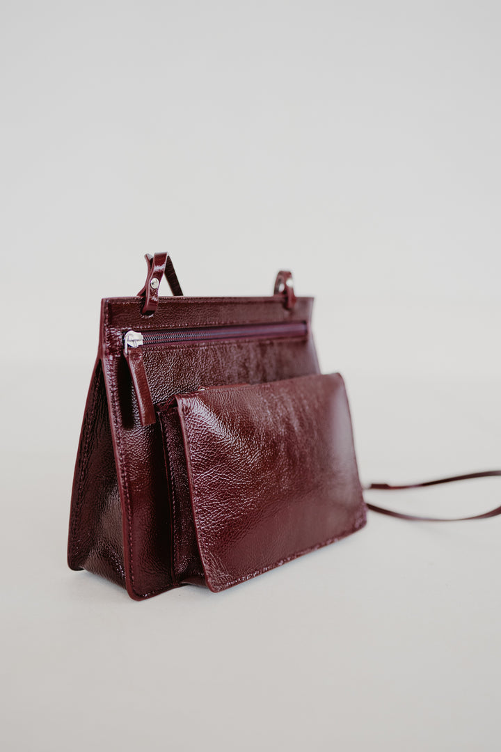 Pochette double | Rubis