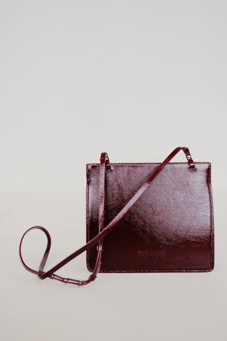 Pochette double | Rubis