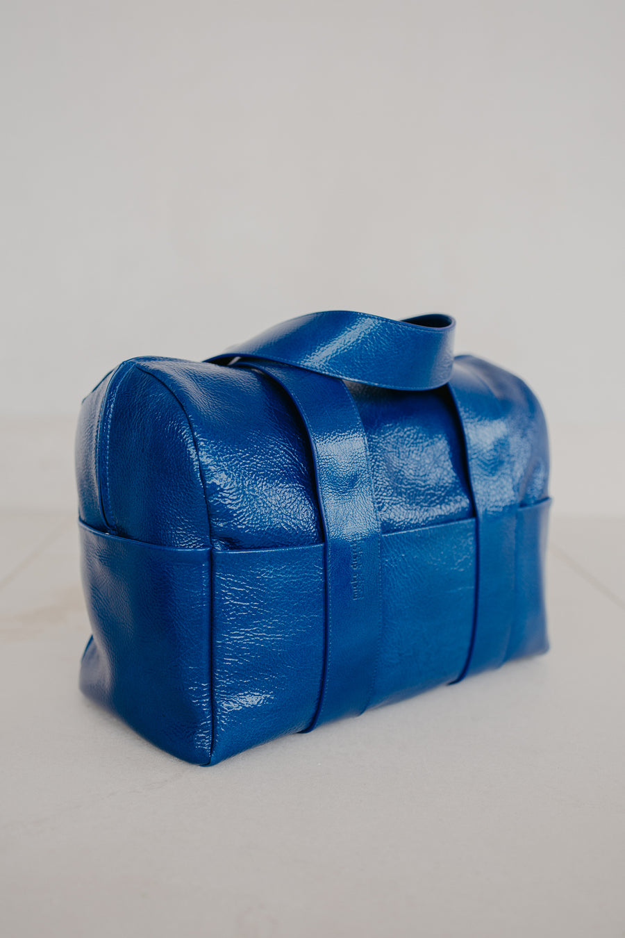 Bowling Bag XL | Sapphire