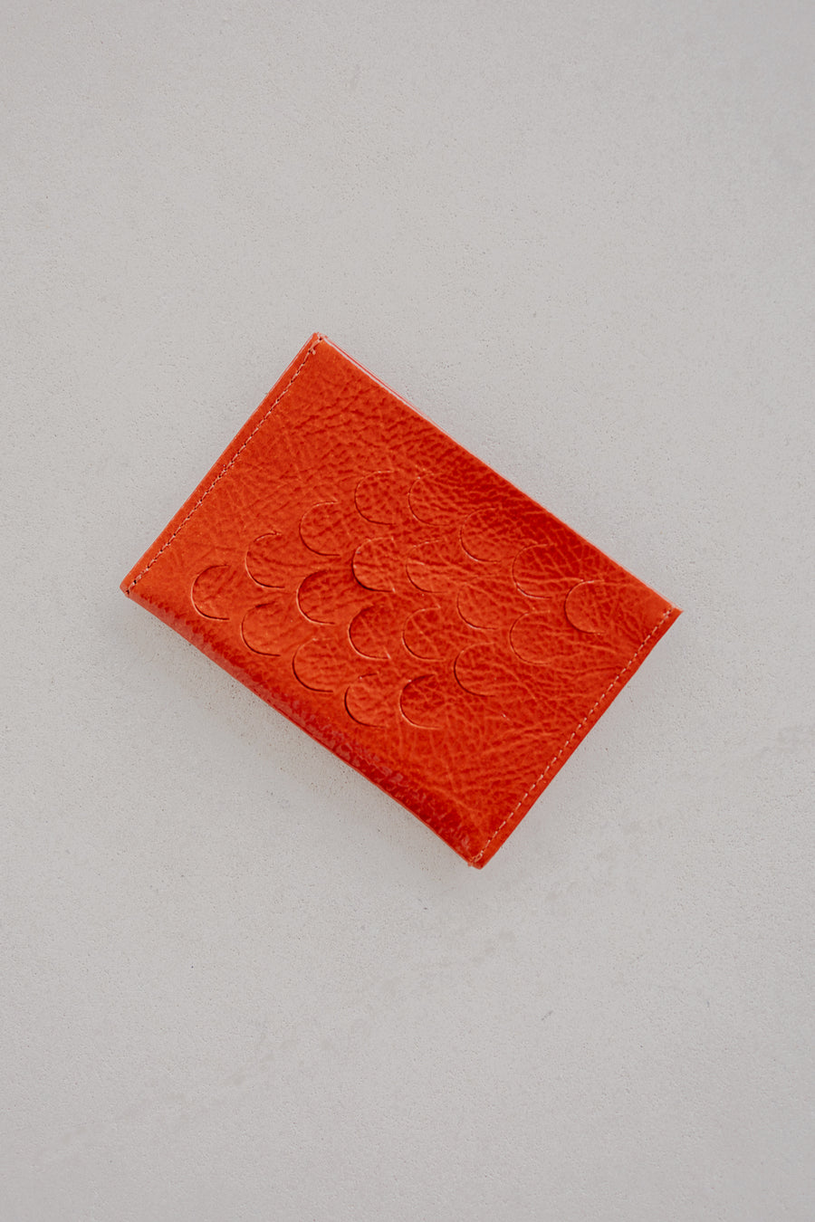Cardholder Scales | Garnet