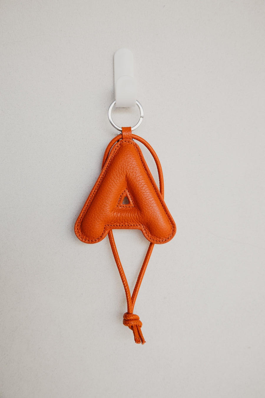 Alphabet Keychain | Naranja
