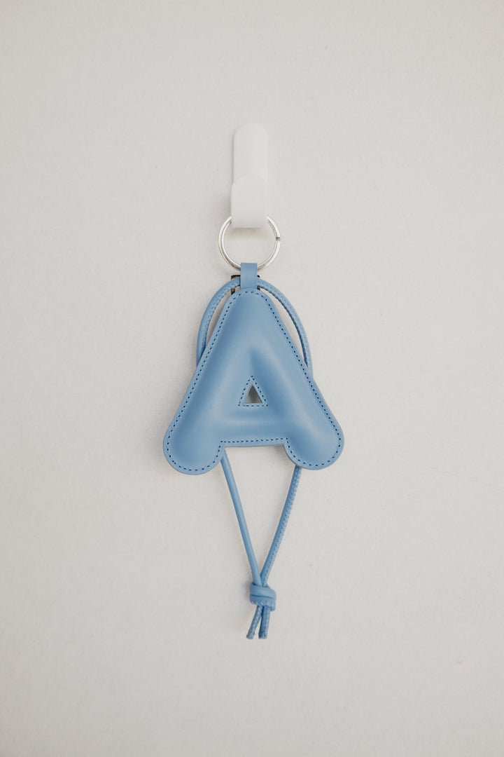 Alphabet Keychain | Bleu Ciel