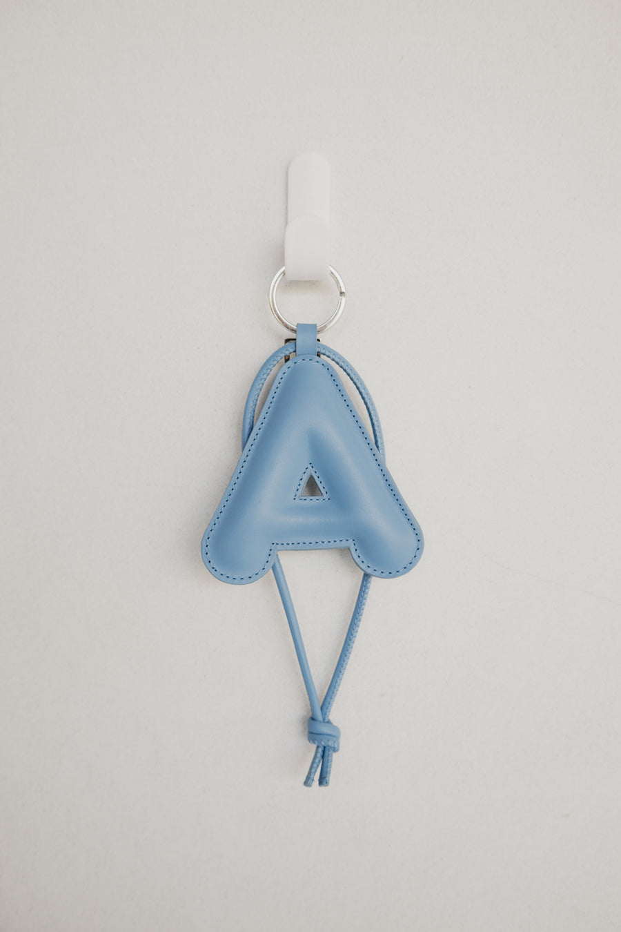 Alphabet Keychain | Bleu Ciel