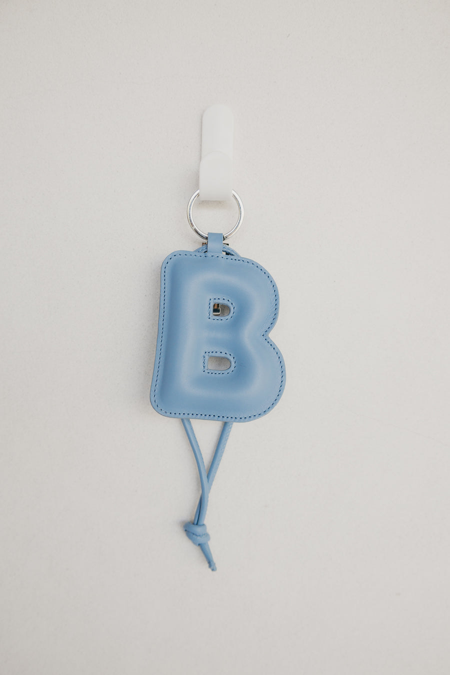 Alphabet Keychain | Bleu Ciel
