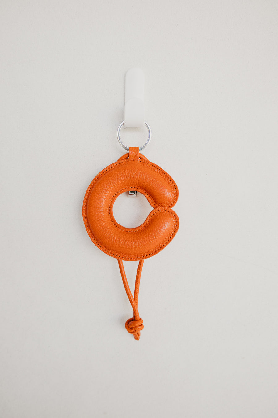 Alphabet Keychain | Naranja