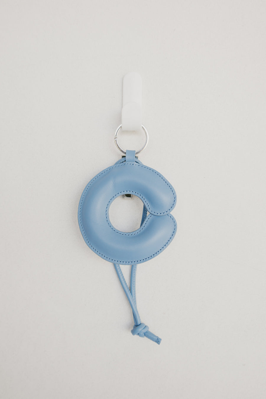 Alphabet Keychain | Bleu Ciel