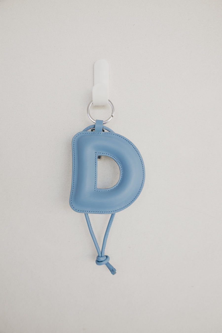 Alphabet Keychain | Bleu Ciel