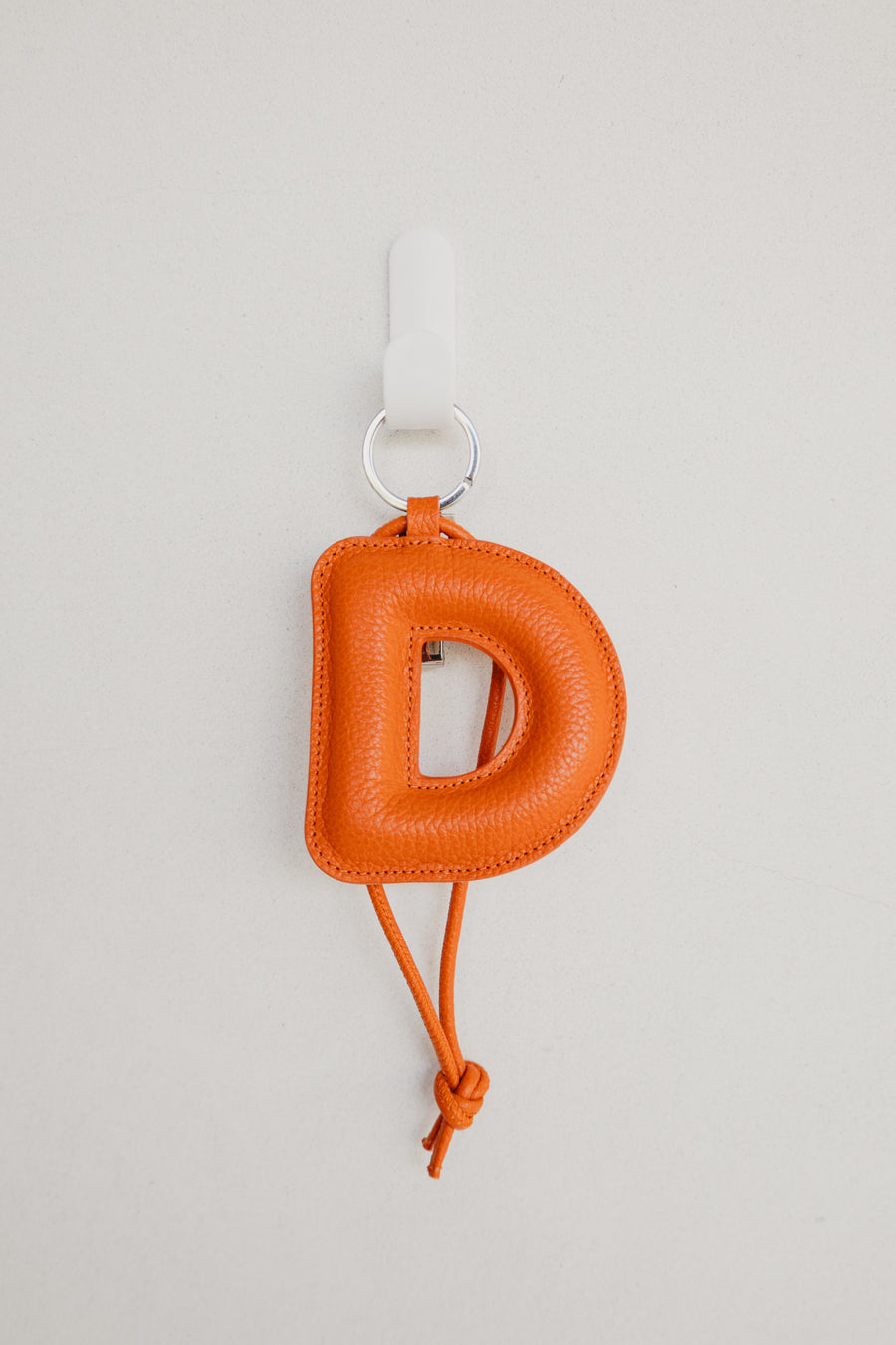 Alphabet Keychain | Naranja