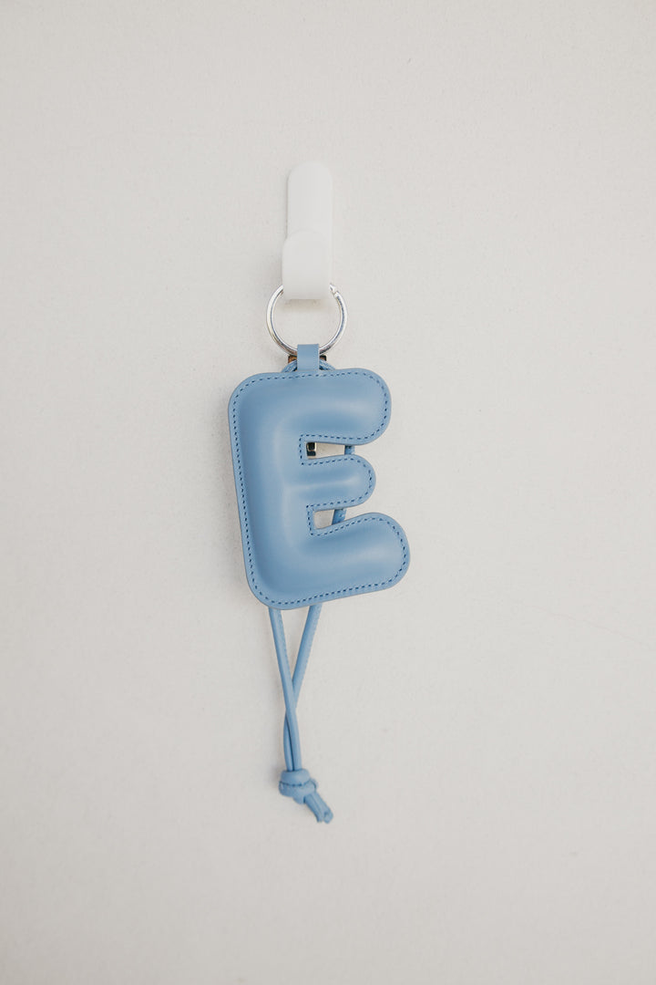 Alphabet Keychain | Bleu Ciel