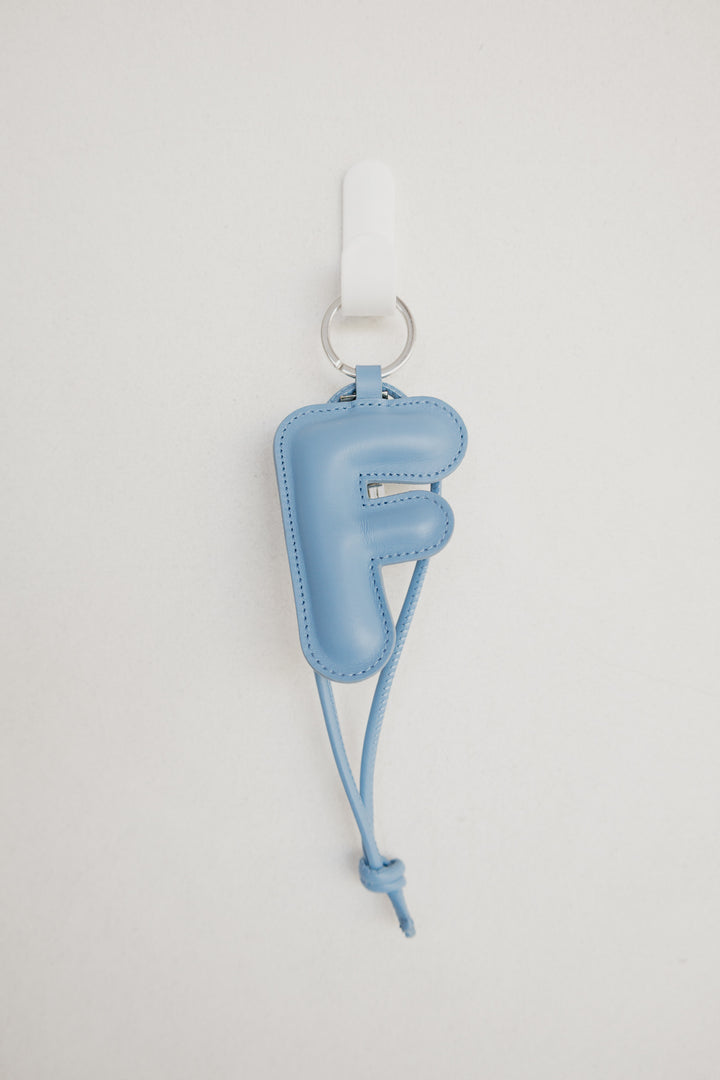 Alphabet Keychain | Bleu Ciel