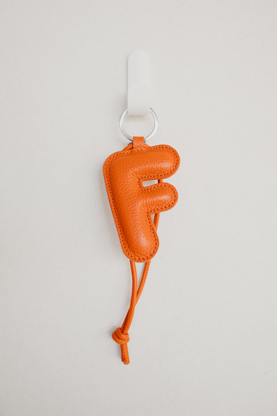 Alphabet Keychain | Naranja