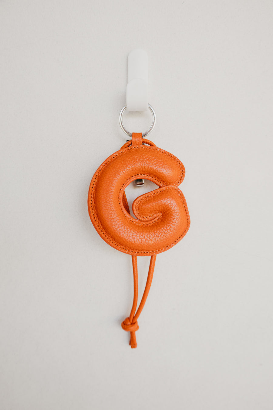 Alphabet Keychain | Naranja