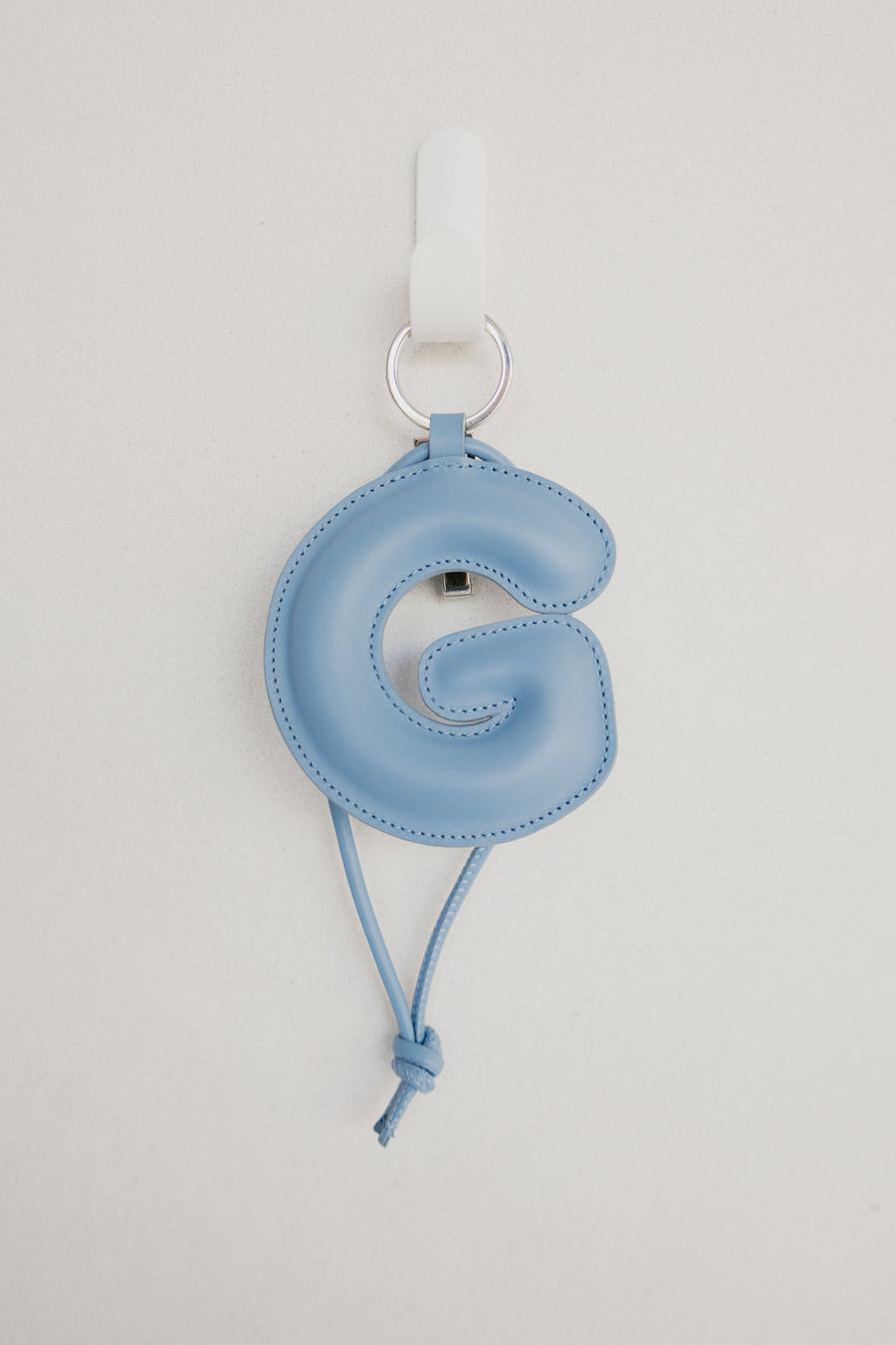 Alphabet Keychain | Bleu Ciel