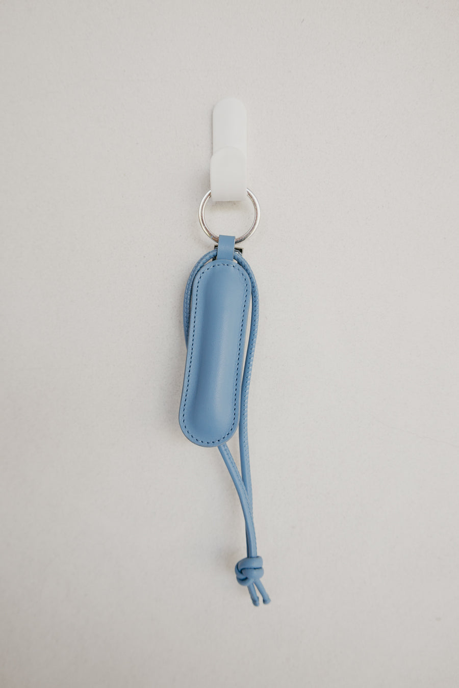 Alphabet Keychain | Bleu Ciel