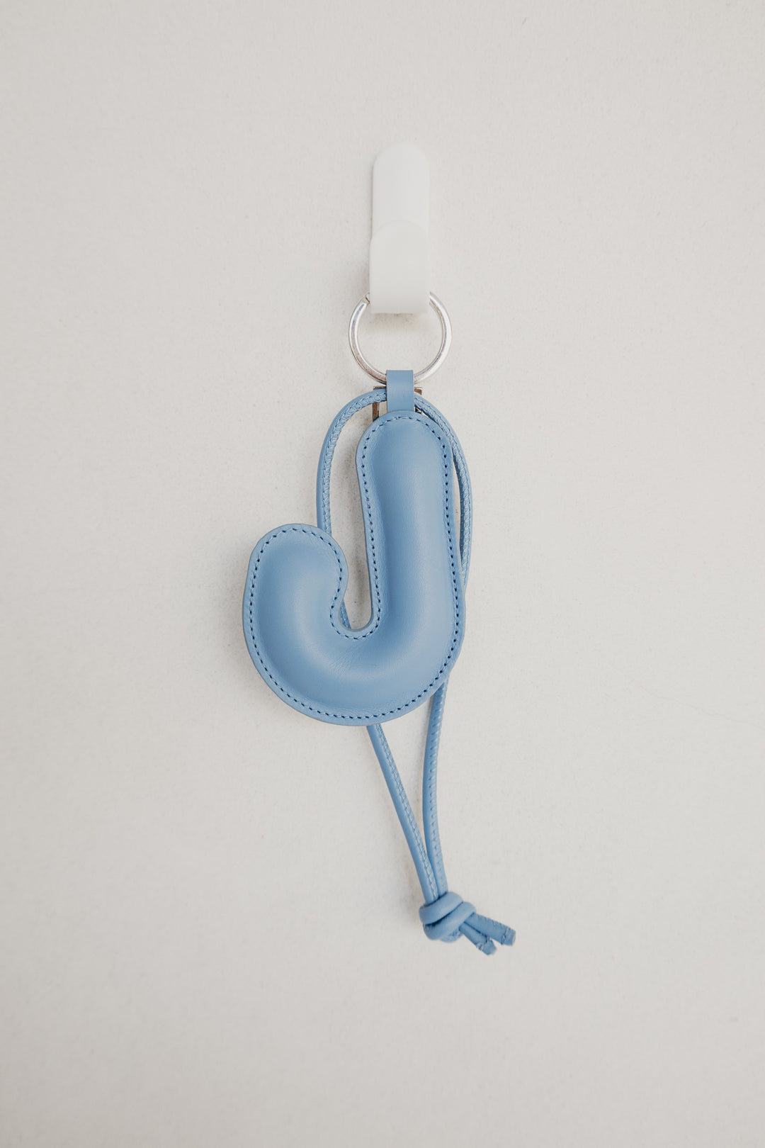 Alphabet Keychain | Bleu Ciel