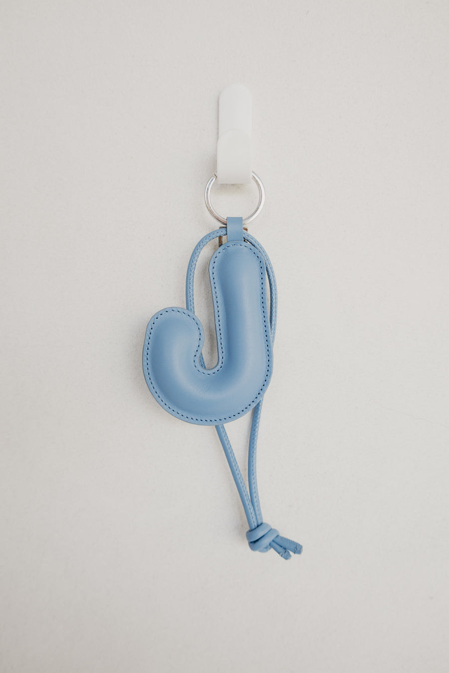 Alphabet Keychain | Bleu Ciel