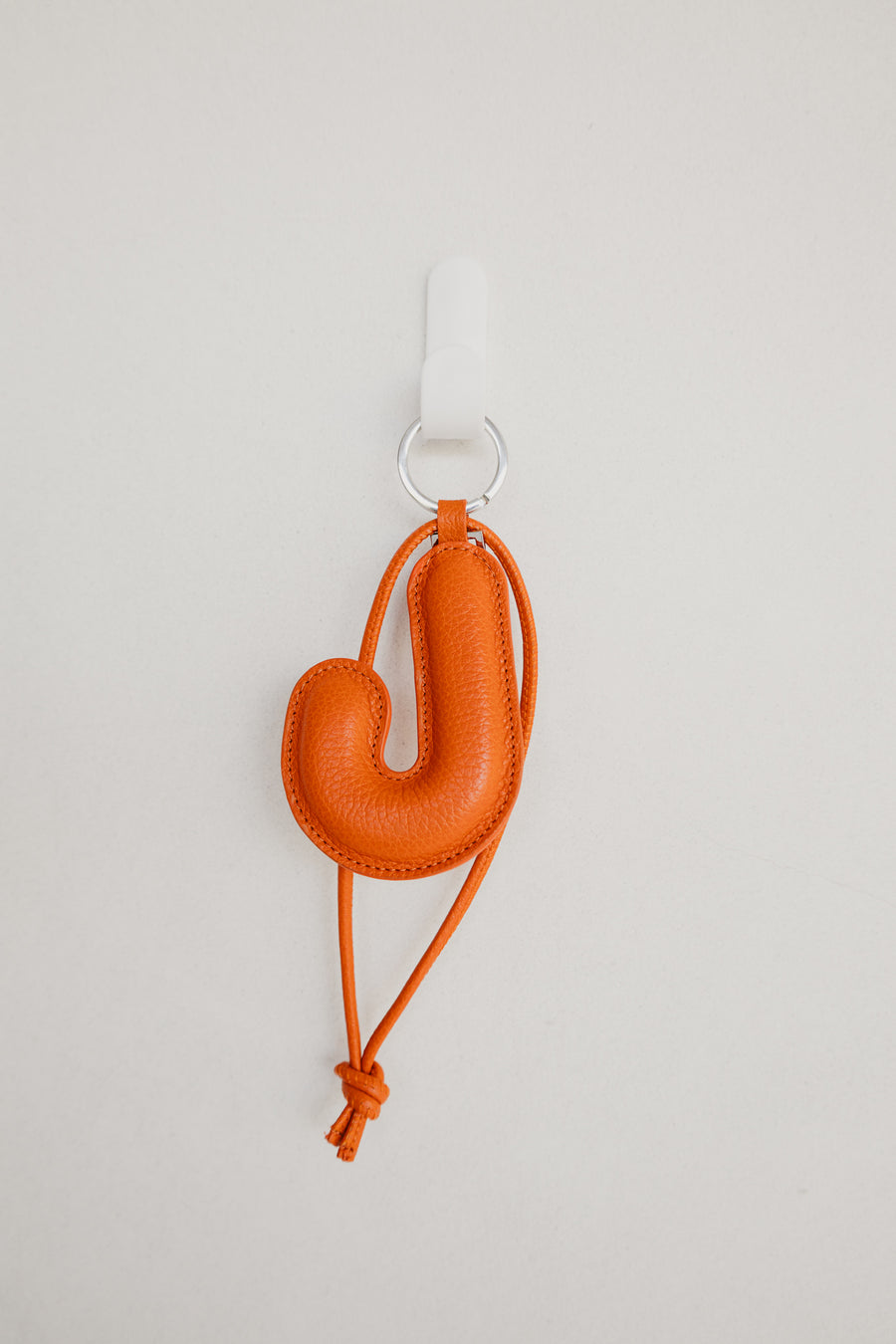 Alphabet Keychain | Naranja