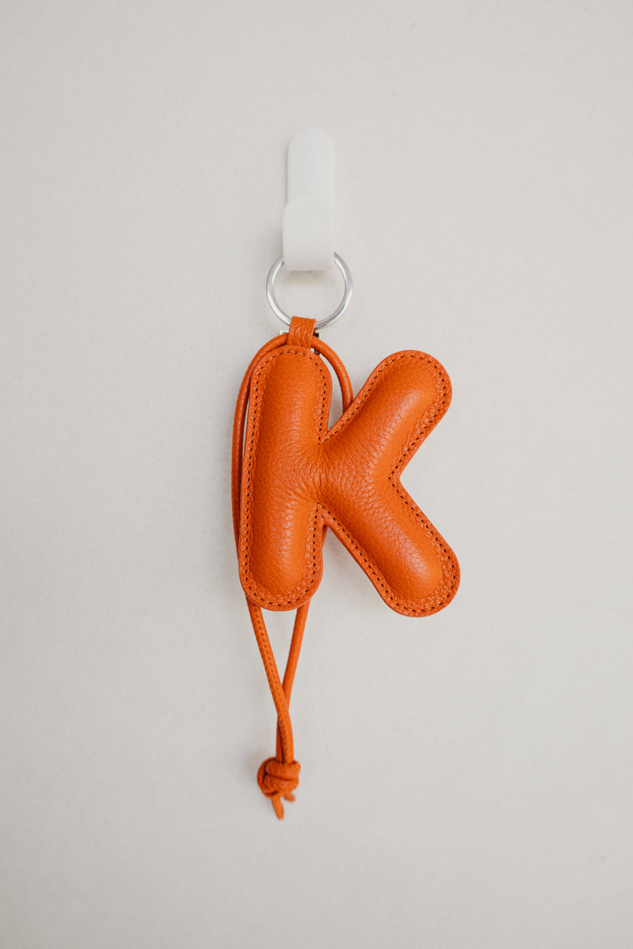 Alphabet Keychain | Naranja