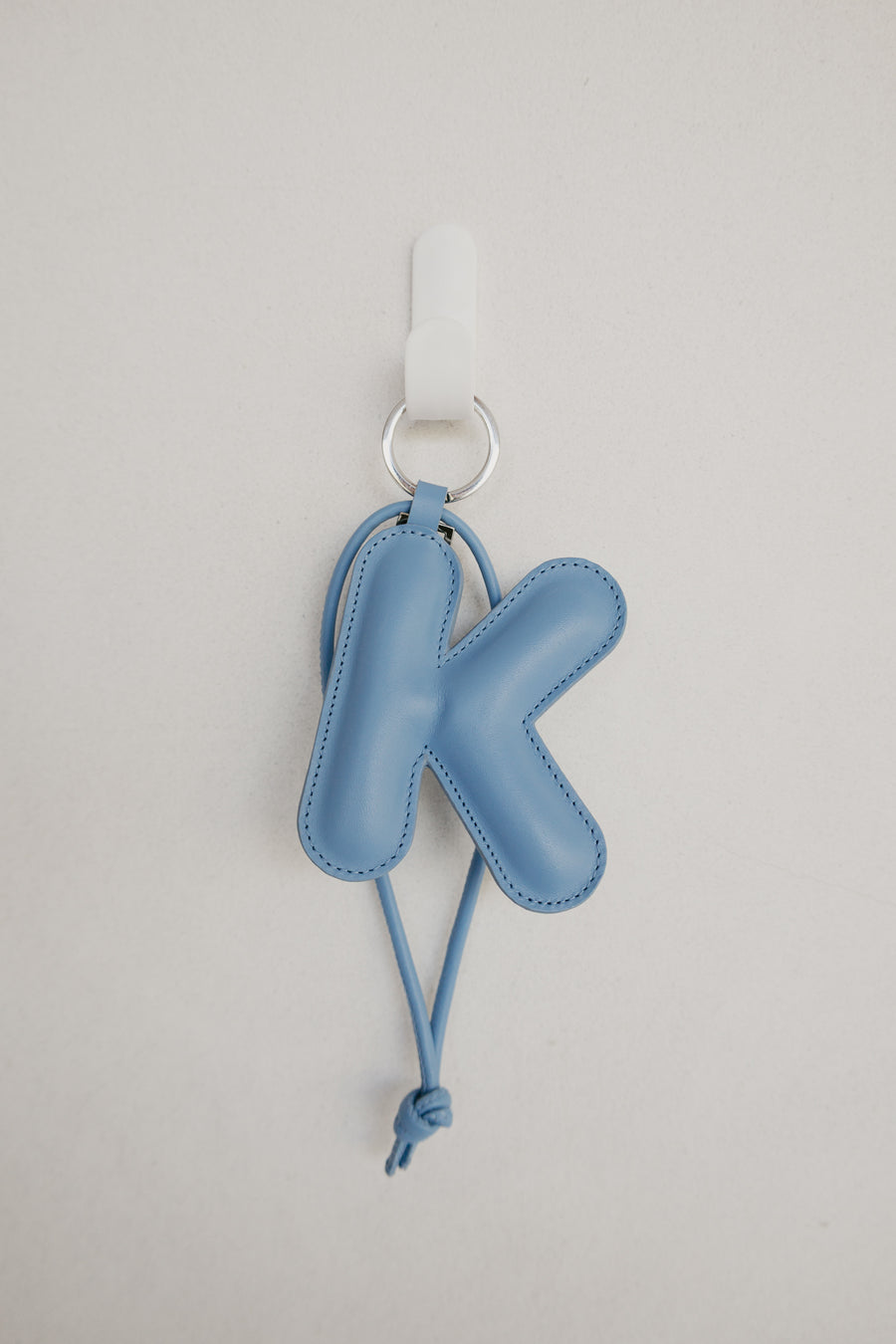 Alphabet Keychain | Bleu Ciel