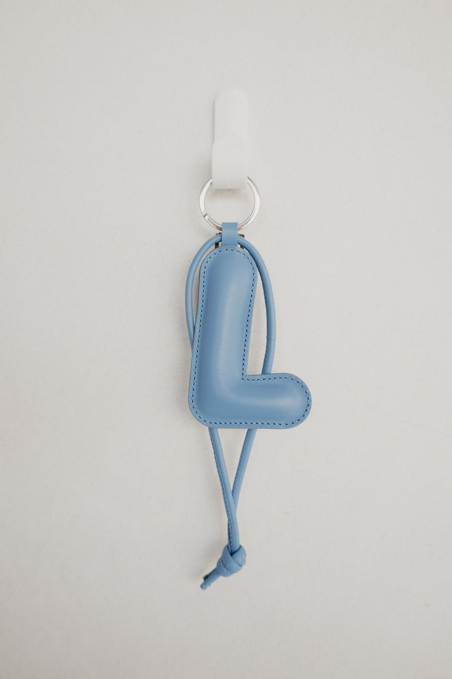 Alphabet Keychain | Bleu Ciel