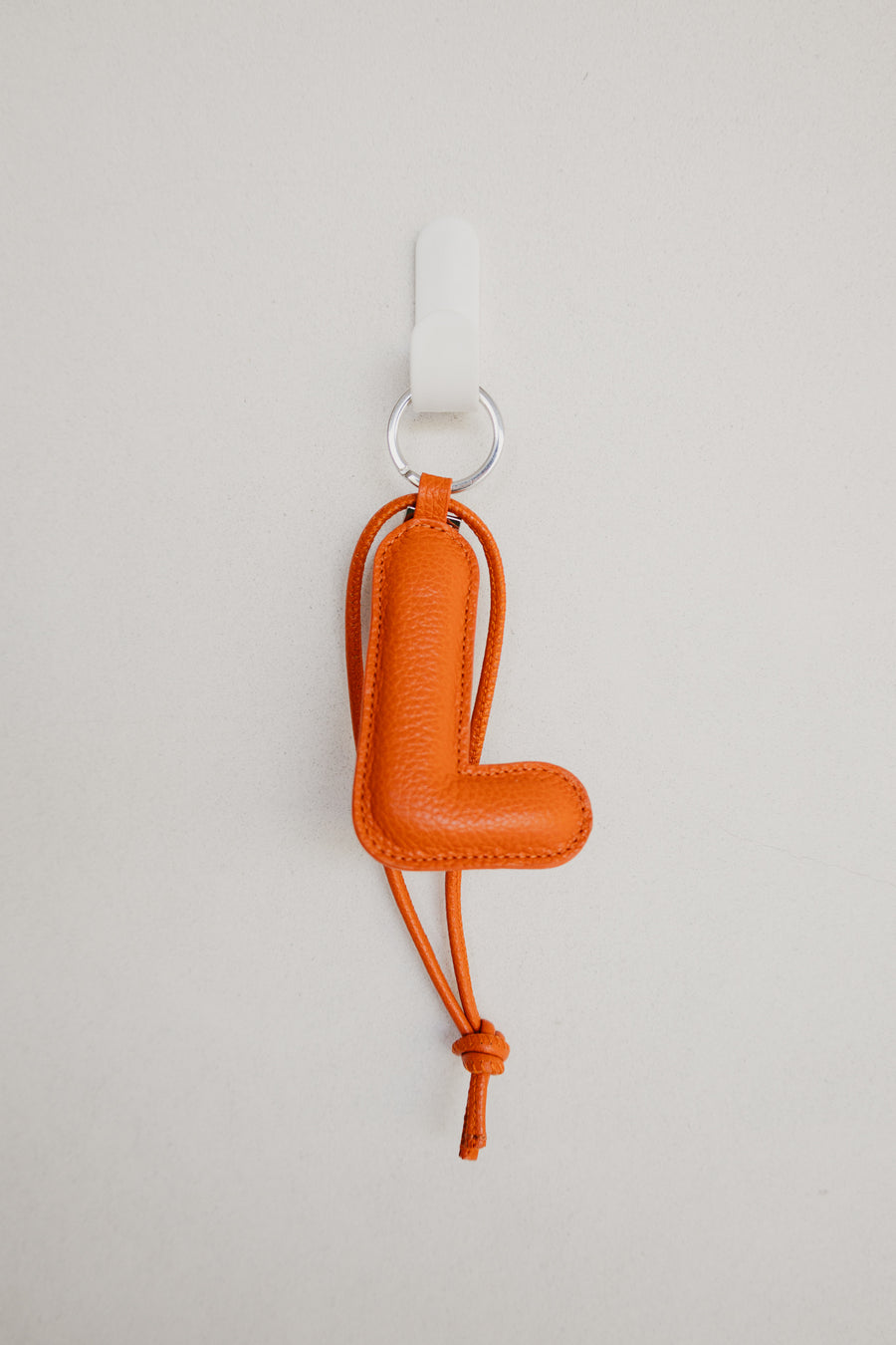 Alphabet Keychain | Naranja