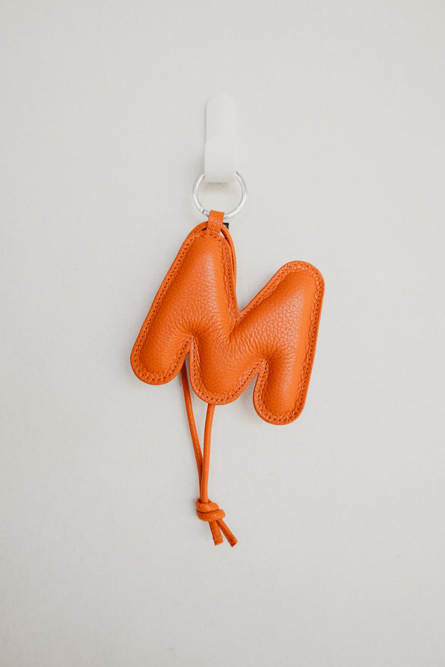 Alphabet Keychain | Naranja