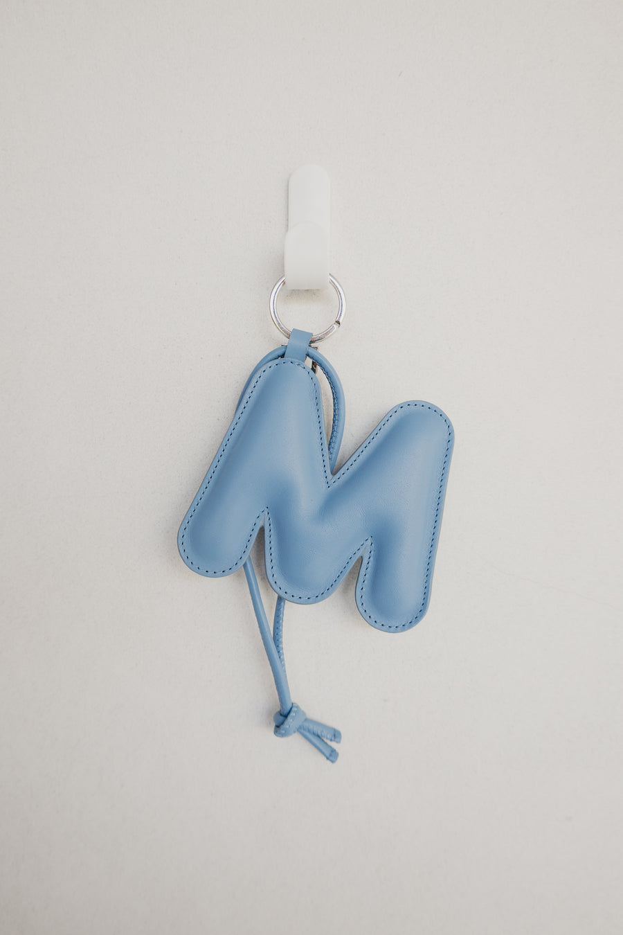 Alphabet Keychain | Bleu Ciel