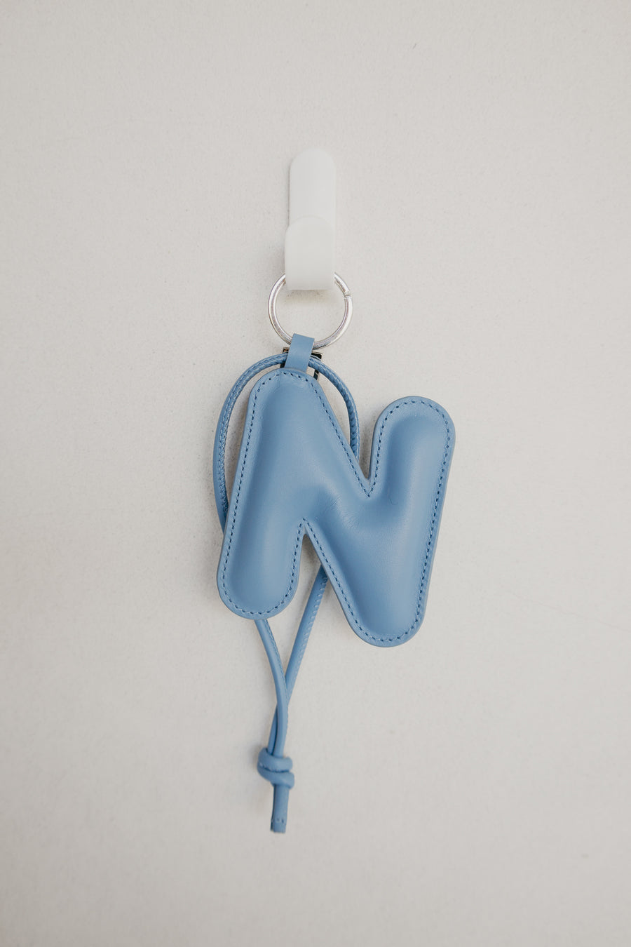 Alphabet Keychain | Bleu Ciel