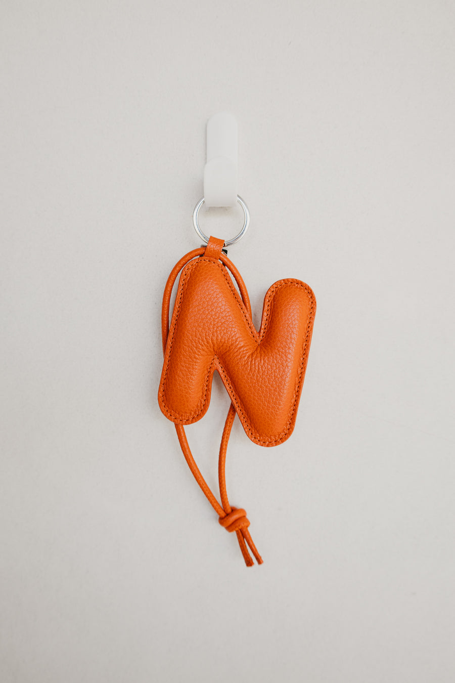 Alphabet Keychain | Naranja