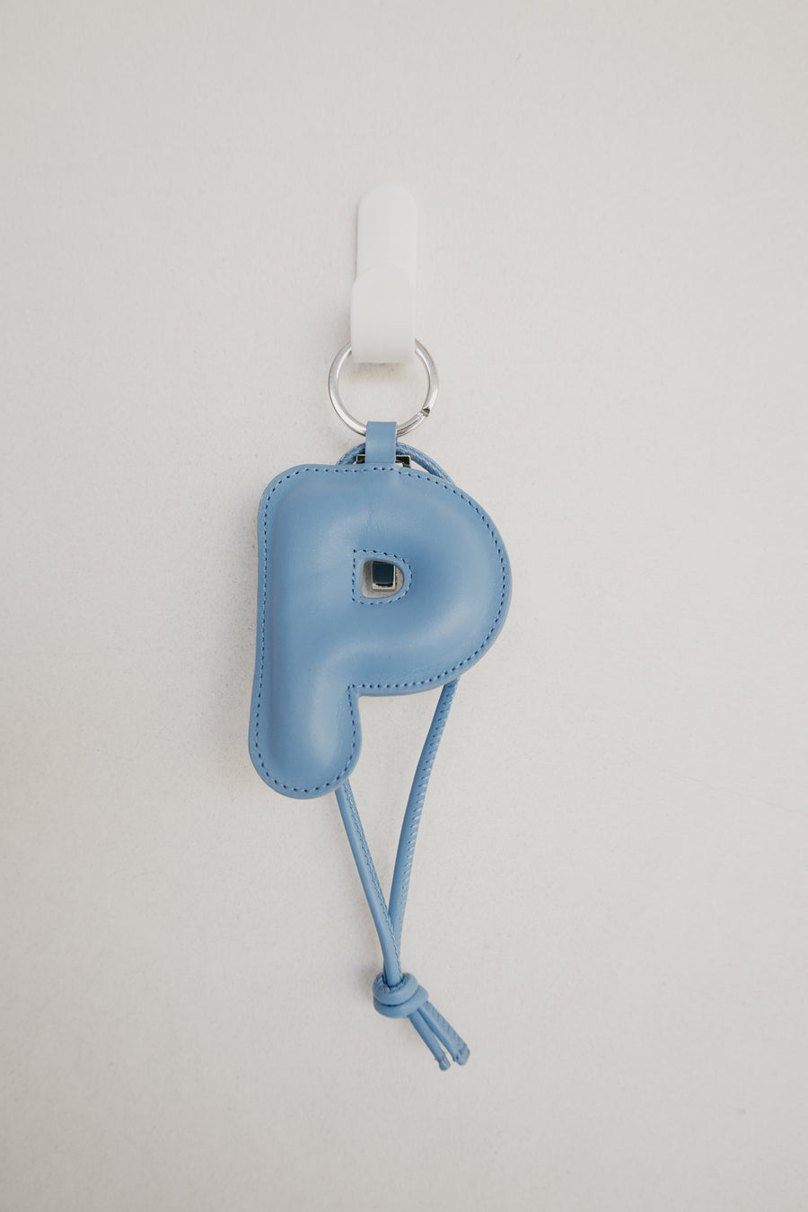 Alphabet Keychain | Bleu Ciel