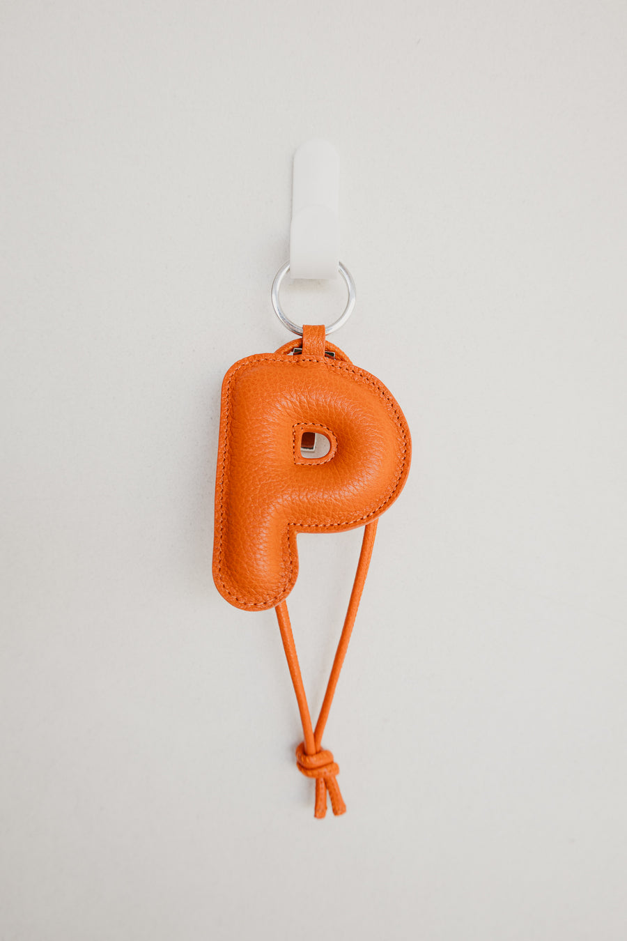Alphabet Keychain | Naranja