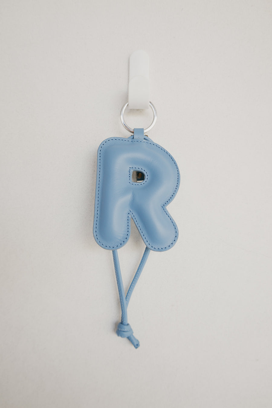 Alphabet Keychain | Bleu Ciel