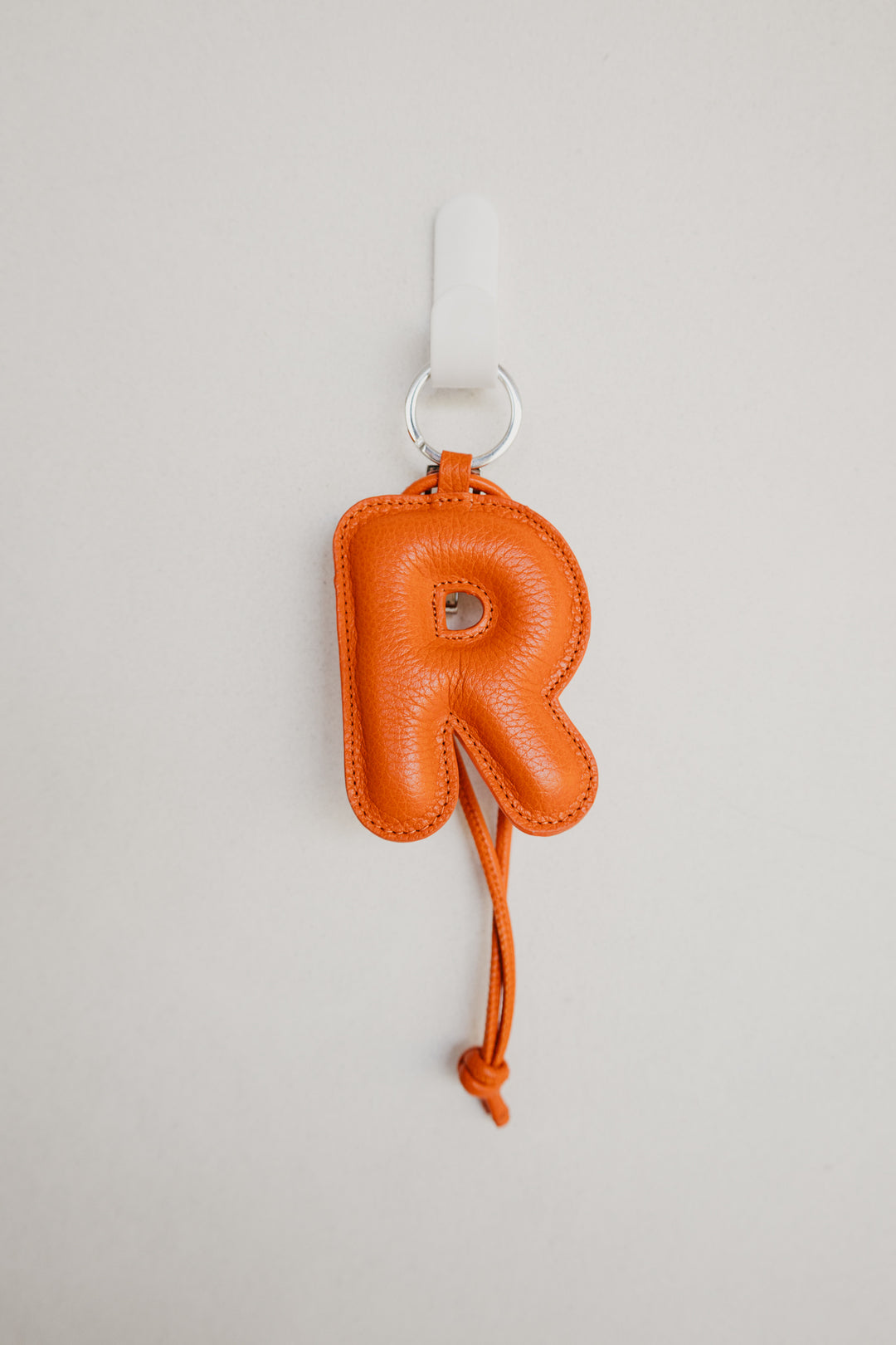 Alphabet Keychain | Naranja