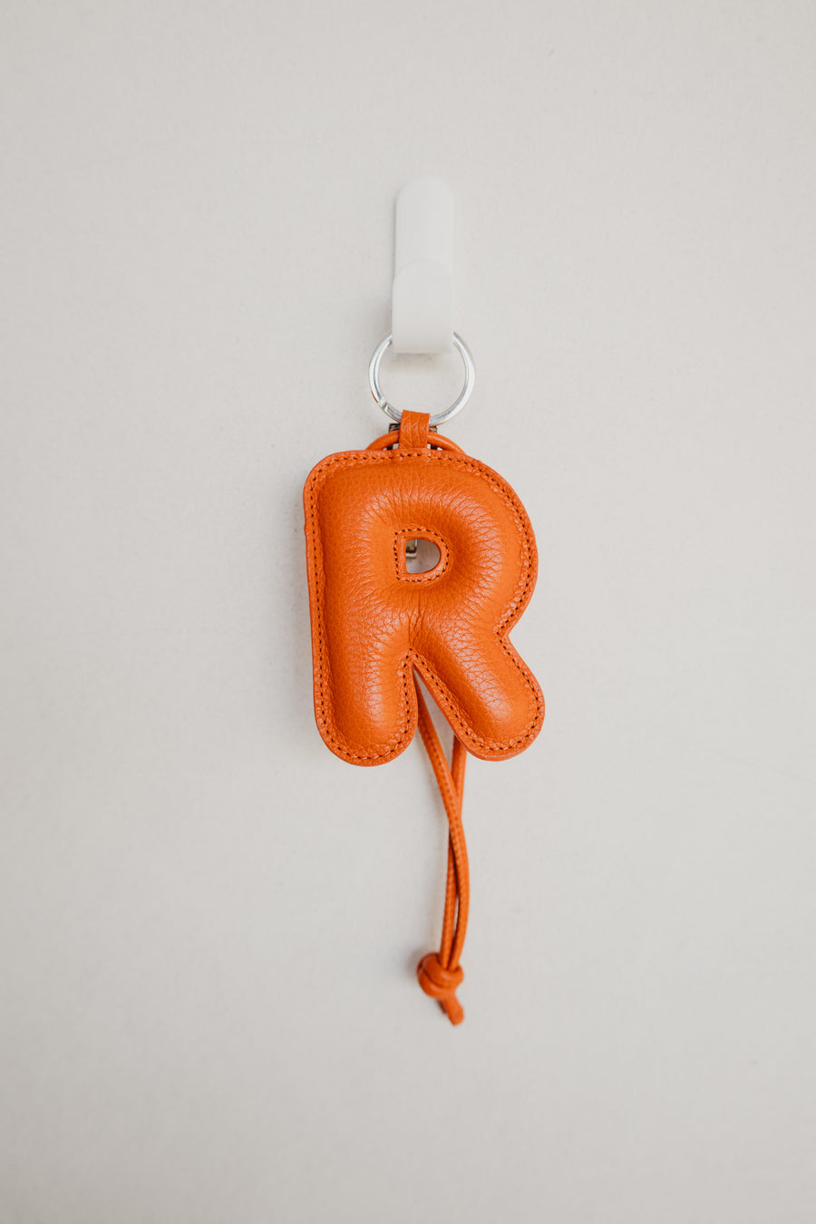 Alphabet Keychain | Naranja