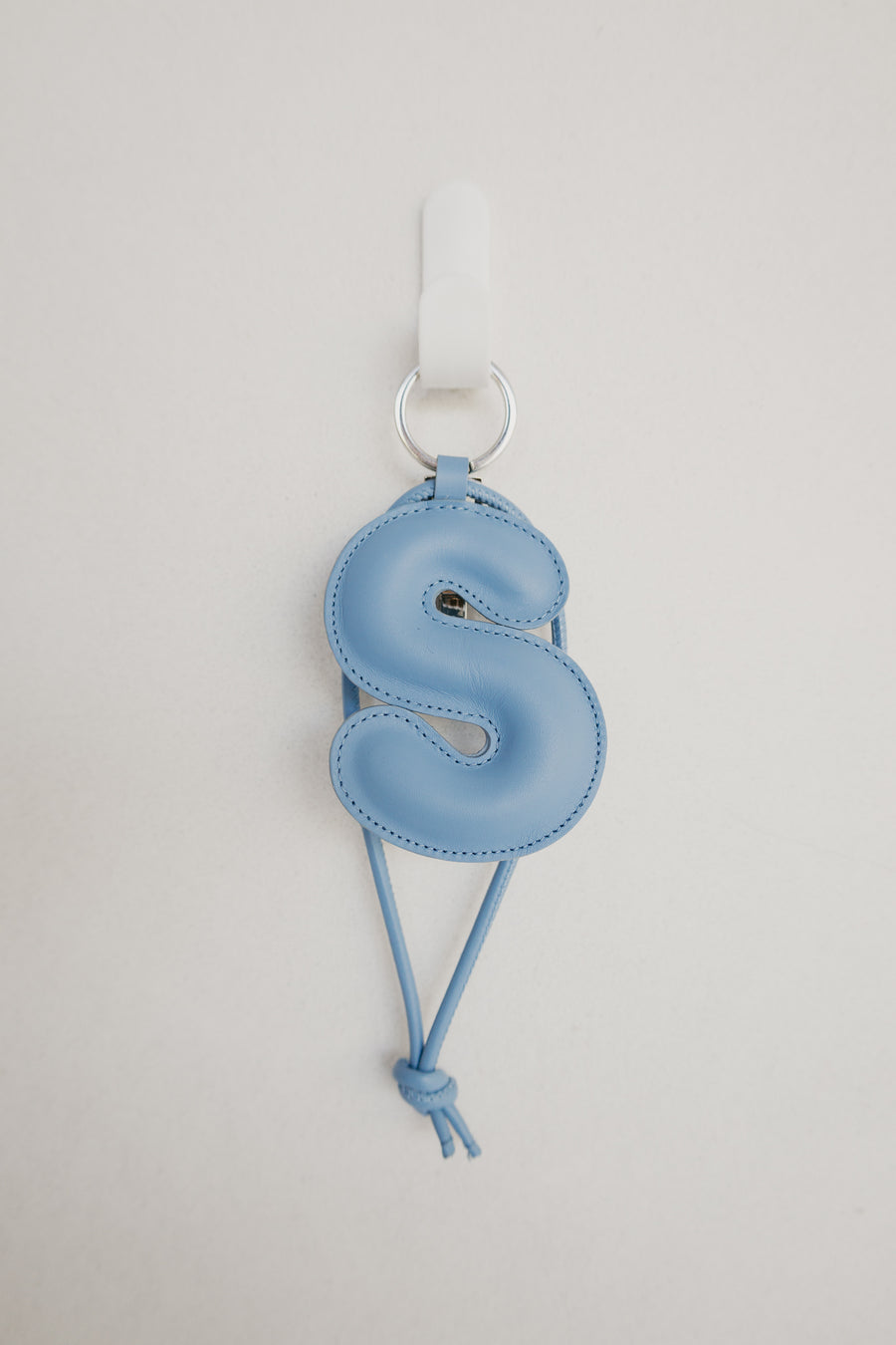 Alphabet Keychain | Bleu Ciel