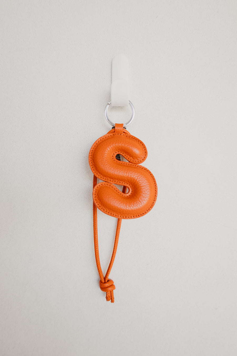 Alphabet Keychain | Naranja