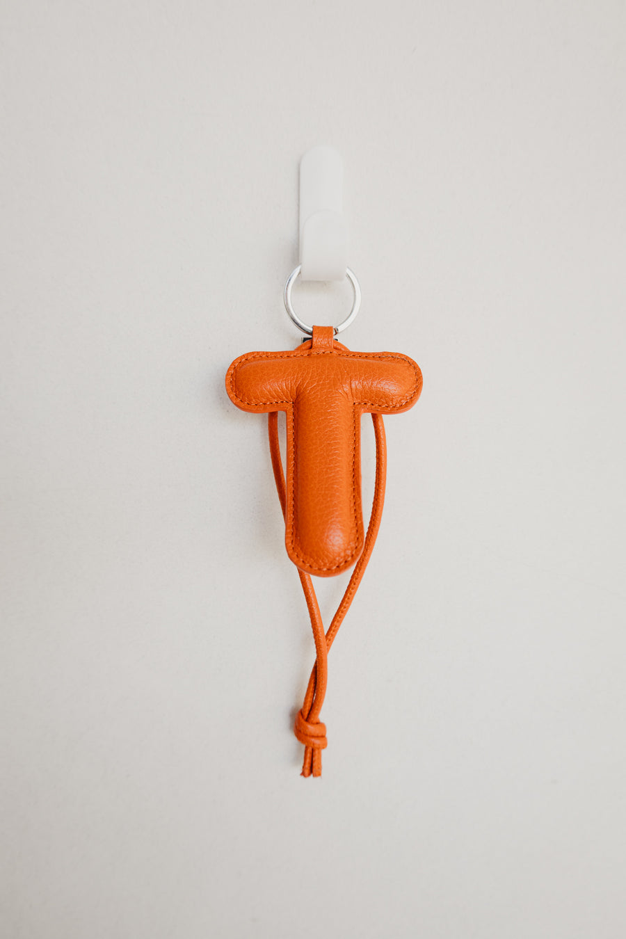 Alphabet Keychain | Naranja
