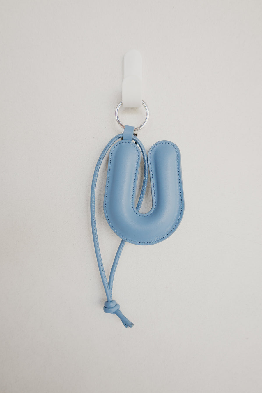 Alphabet Keychain | Bleu Ciel