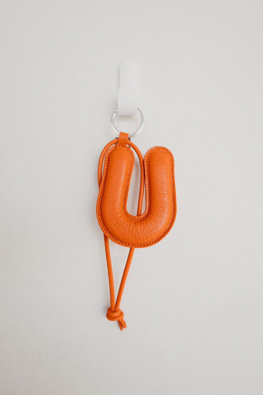 Alphabet Keychain | Naranja