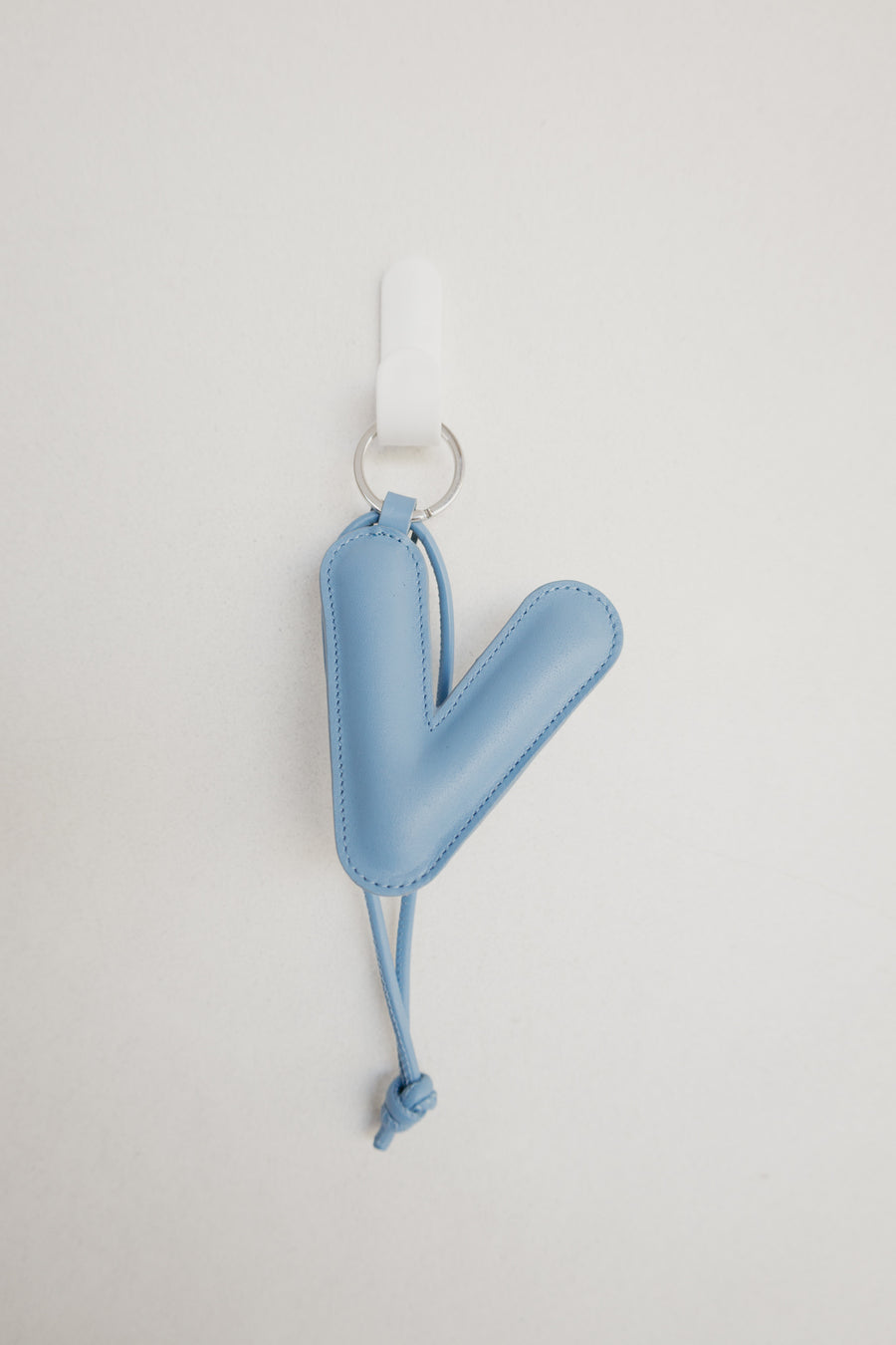 Alphabet Keychain | Bleu Ciel
