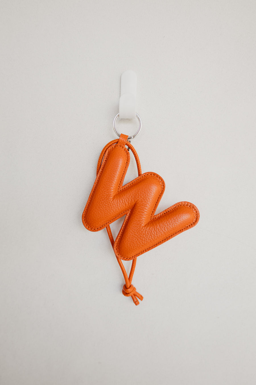 Alphabet Keychain | Naranja