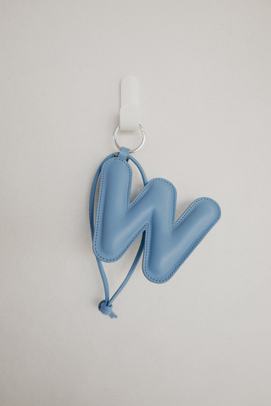 Alphabet Keychain | Bleu Ciel