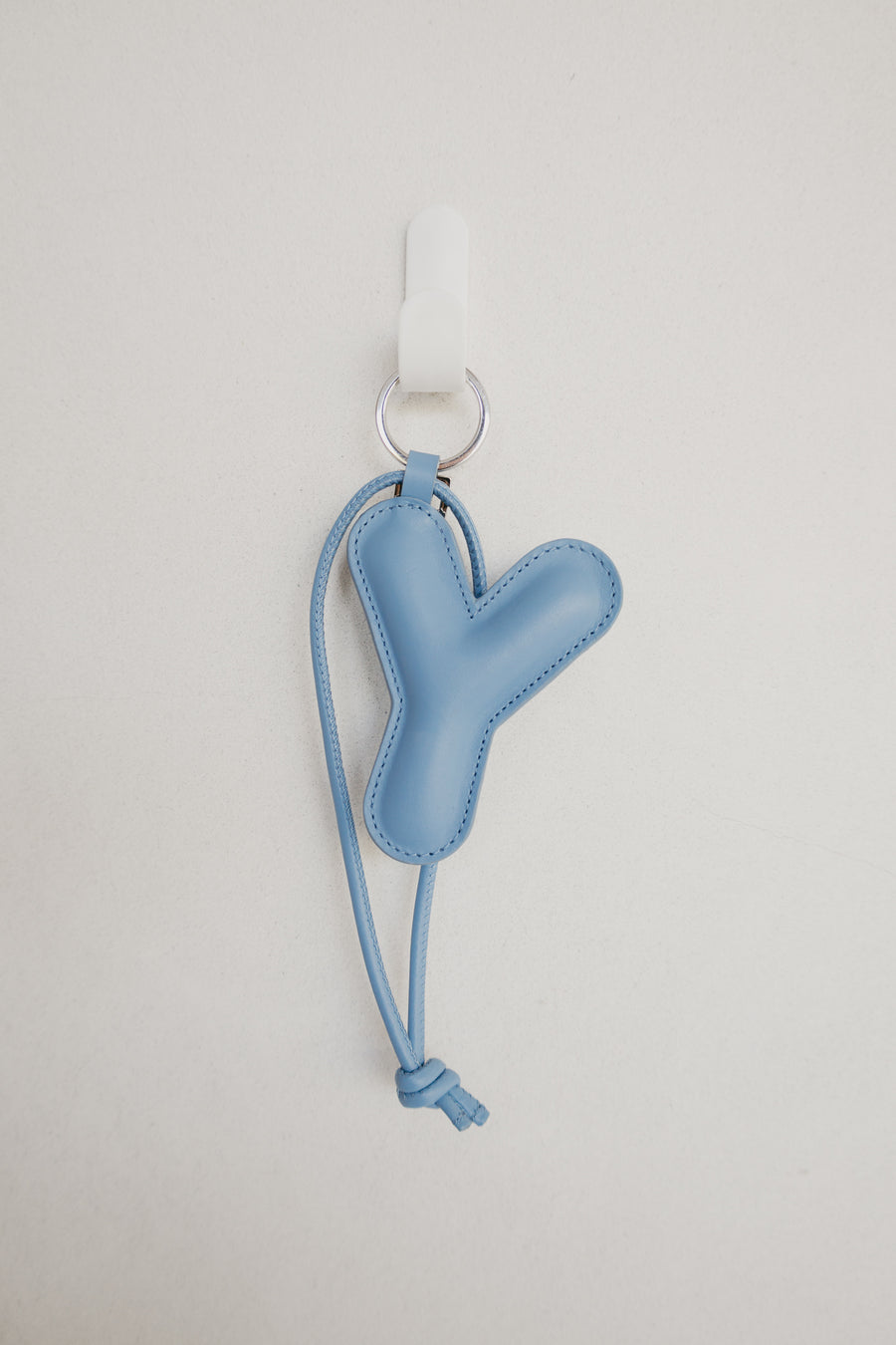 Alphabet Keychain | Bleu Ciel