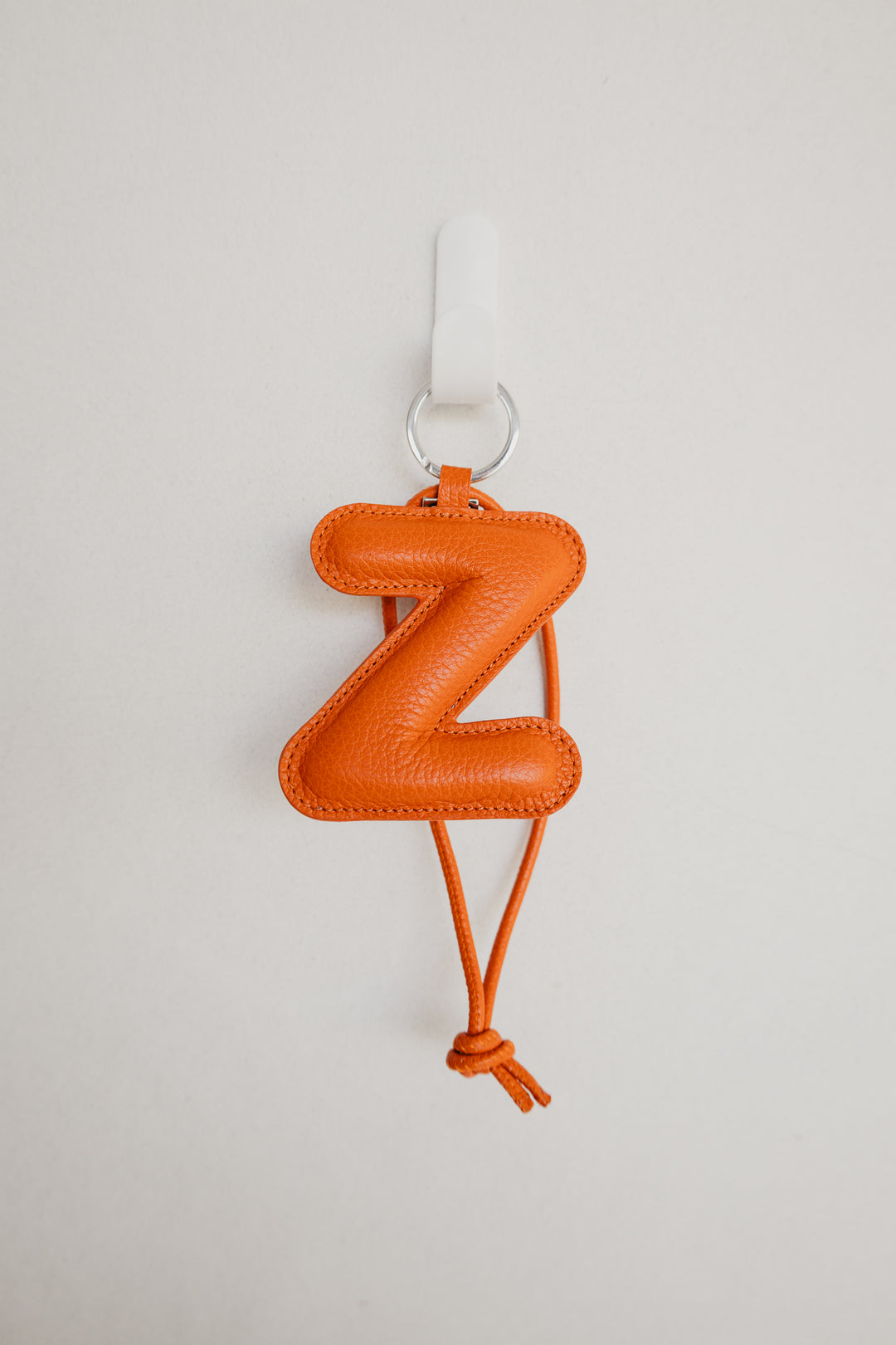 Alphabet Keychain | Naranja